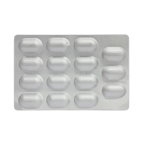 socril capsule 15's